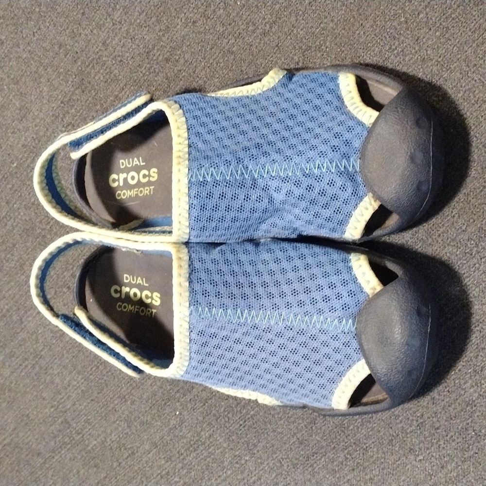 CROCS Water Shoes